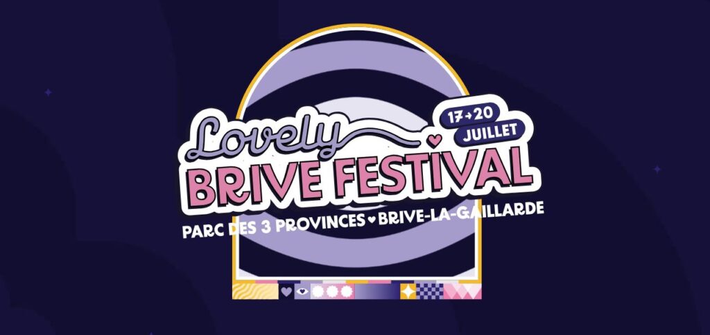 Lovely Brive Festival 2025