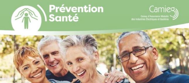 « OP’S : Objectif Prévention Santé », à partir du 16 janvier Réservé au 45-60 ans du CANTAL  ! ! !